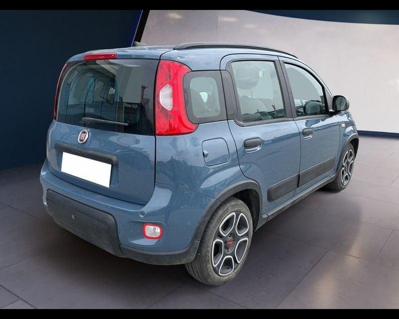 FIAT Panda III 2021 1.0 firefly hybrid s&s 70cv