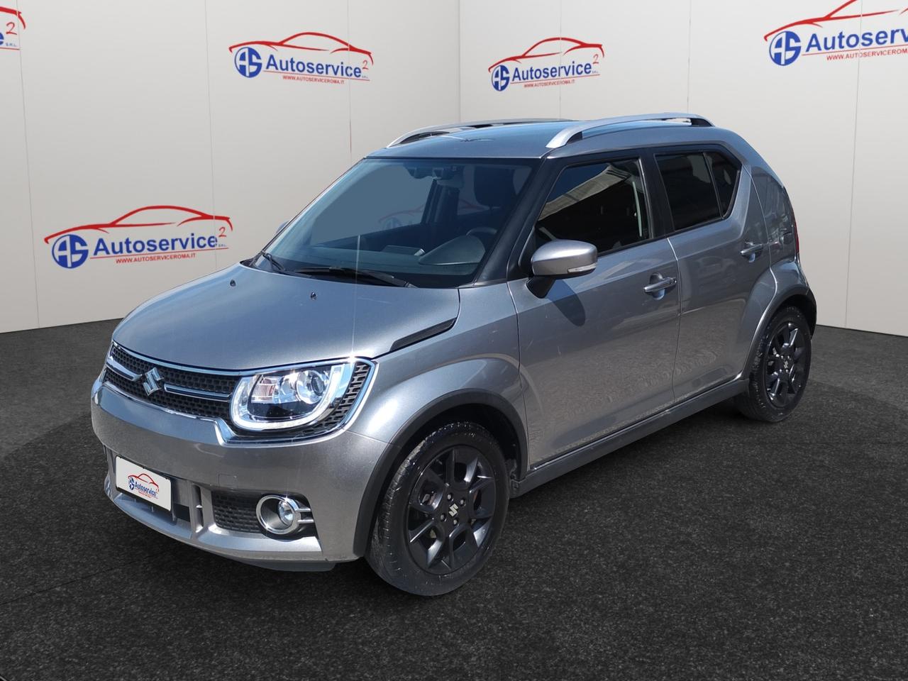 Suzuki Ignis 1.2 dualjet iTop 2wd ags my19