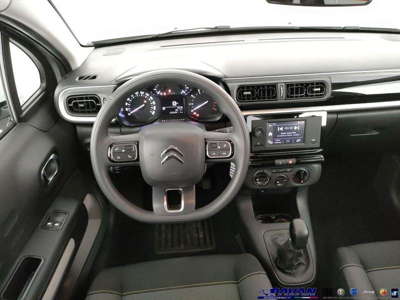 Citroën C3 1.2 PureTech 83 S&S You