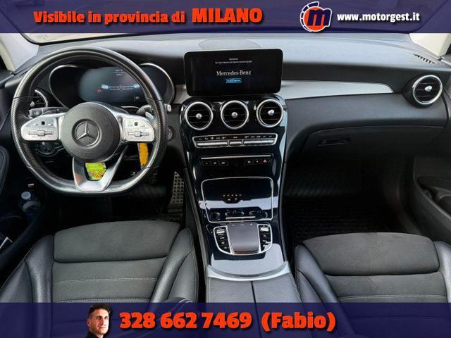 MERCEDES-BENZ GLC 220 d 4Matic Premium