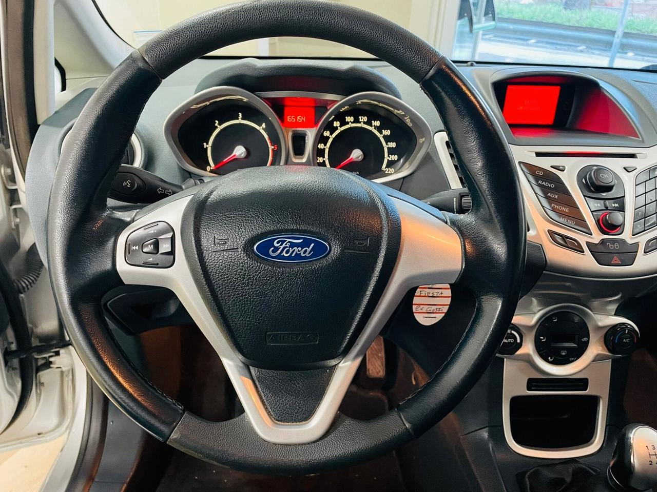 Ford Fiesta 1.4 TDCi 5p. Titanium