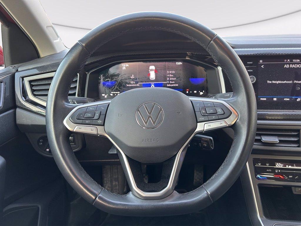 VOLKSWAGEN Polo 1.0 tsi life 95cv del 2022