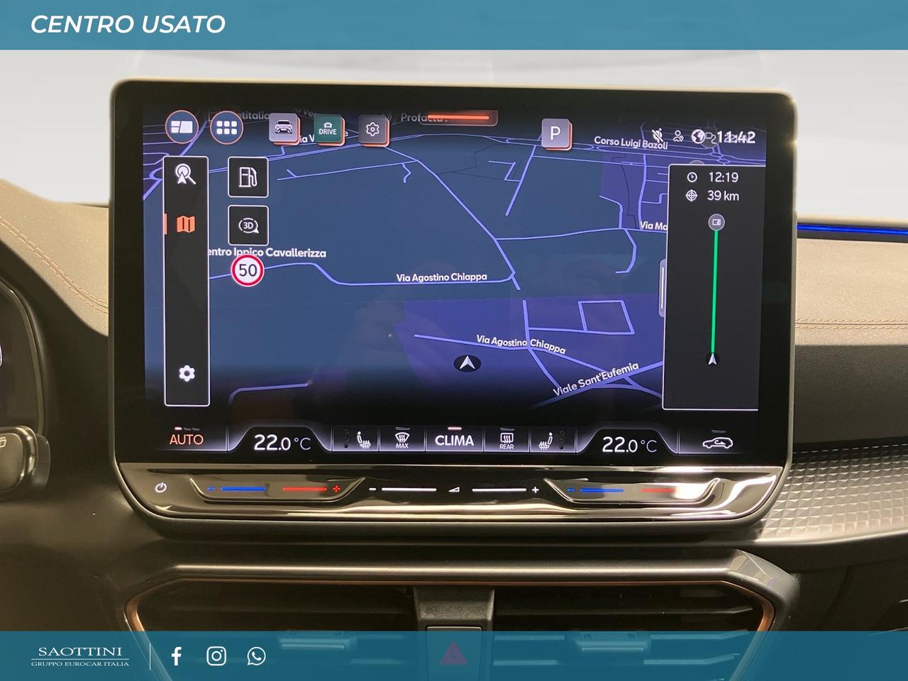 1.5 Hybrid 150 CV DSG