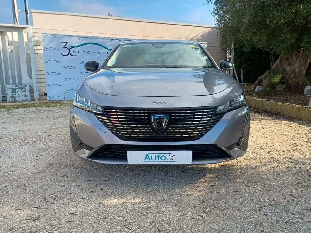 Peugeot 308 SW 1.2 130cv EAT8 Allure