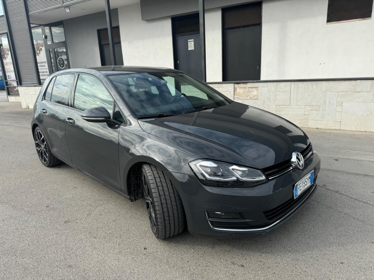 Volkswagen Golf 1.6 TDI 110 CV 5p. Highline BlueMotion