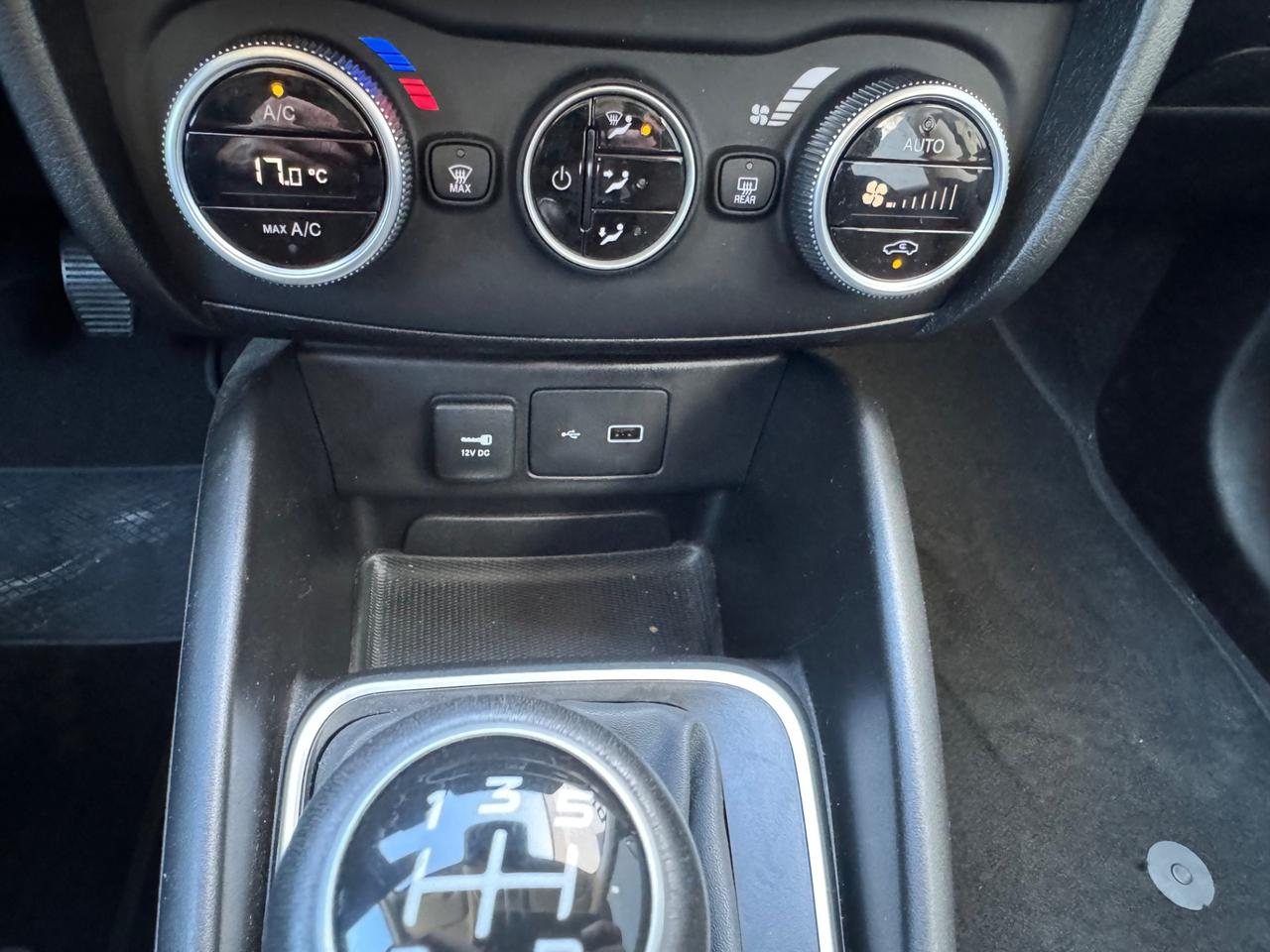 Fiat Tipo 1.3 Mjt S&S 5 porte City Life