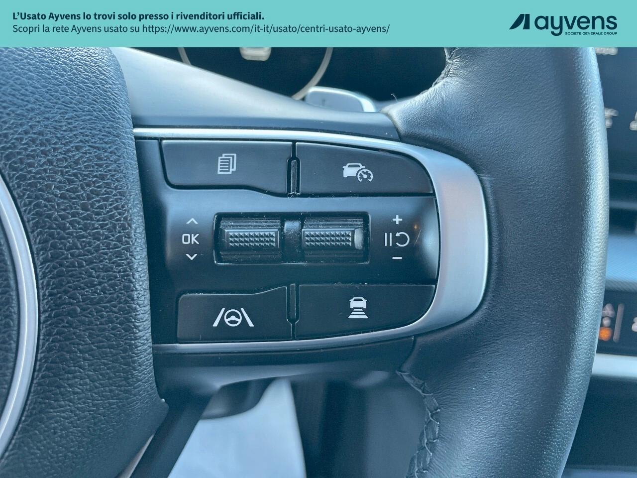 Kia Sportage 1.6 TGDi HEV AT Style