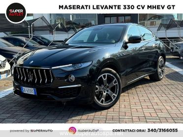 Maserati Levante 330 CV MHEV GT