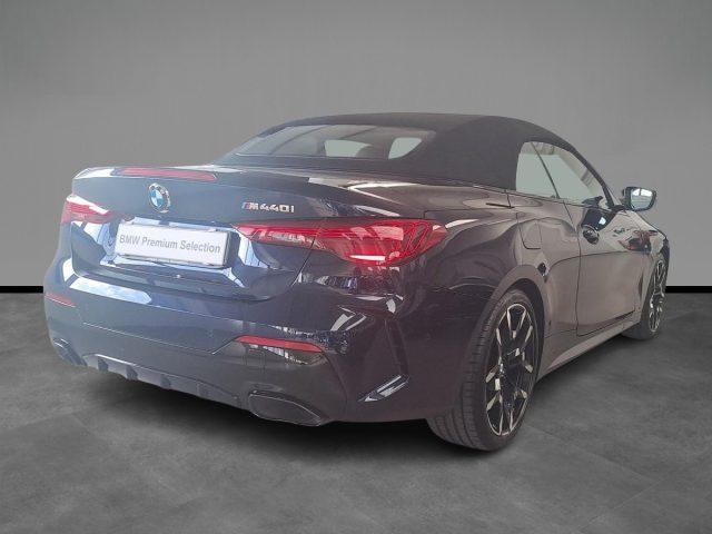 BMW M440 i 48V xDrive Cabrio Msport Pro Aut.