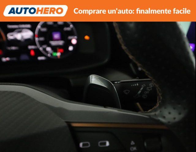 CUPRA Formentor 1.5 TSI DSG