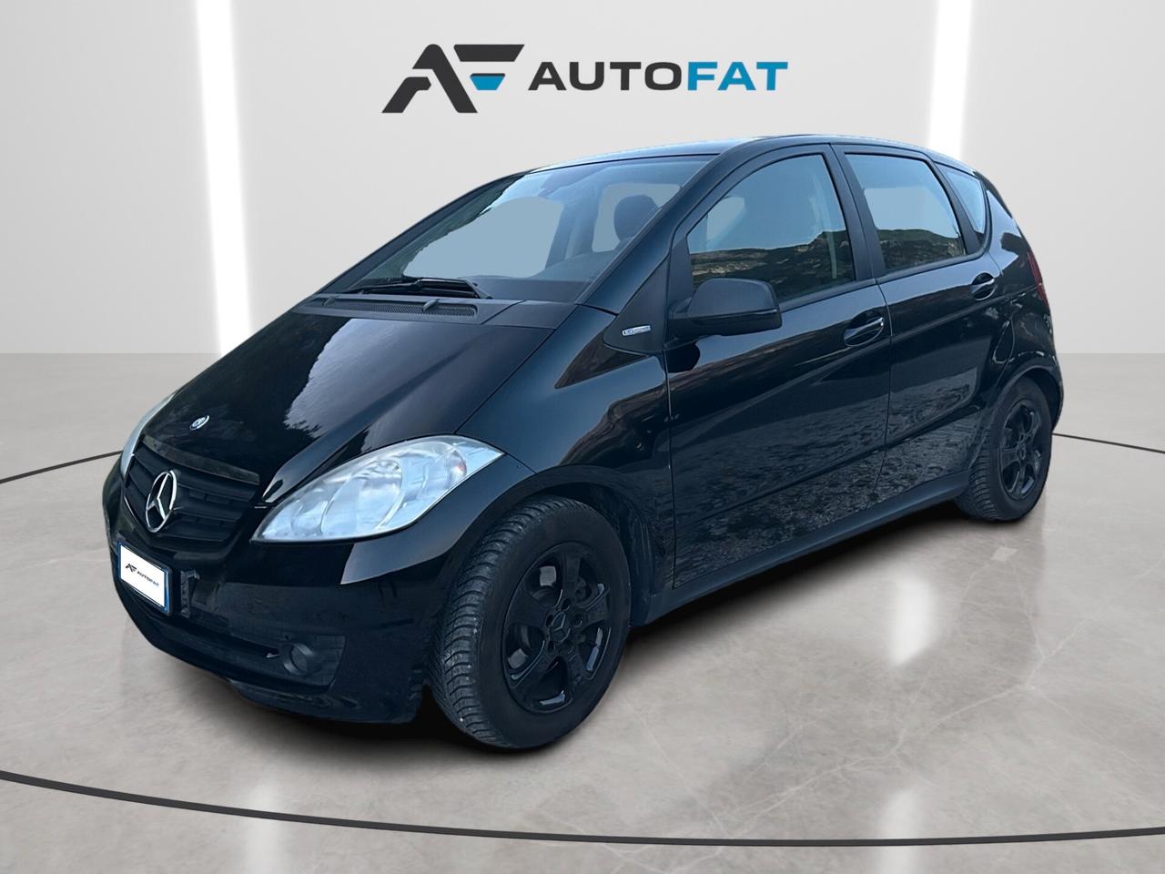 Mercedes-benz A 160 CDI BlueEFFICIENCY Elegance