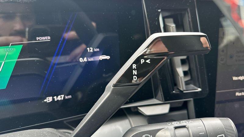 Renault Megane E-Tech Electric esprit Alpine MY25 220cv comfort range