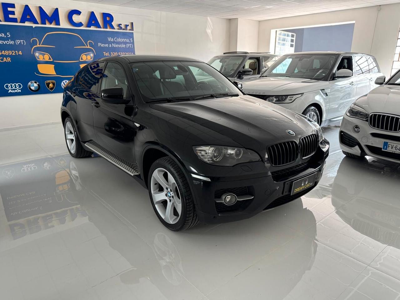BMW X6 xDrive Futura 3.0 30D 245CV
