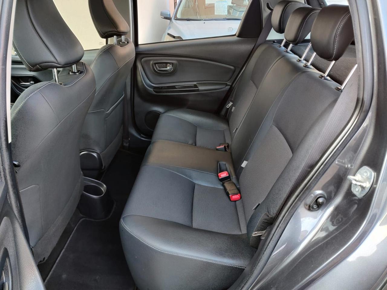 Toyota Yaris 1.4 Diesel