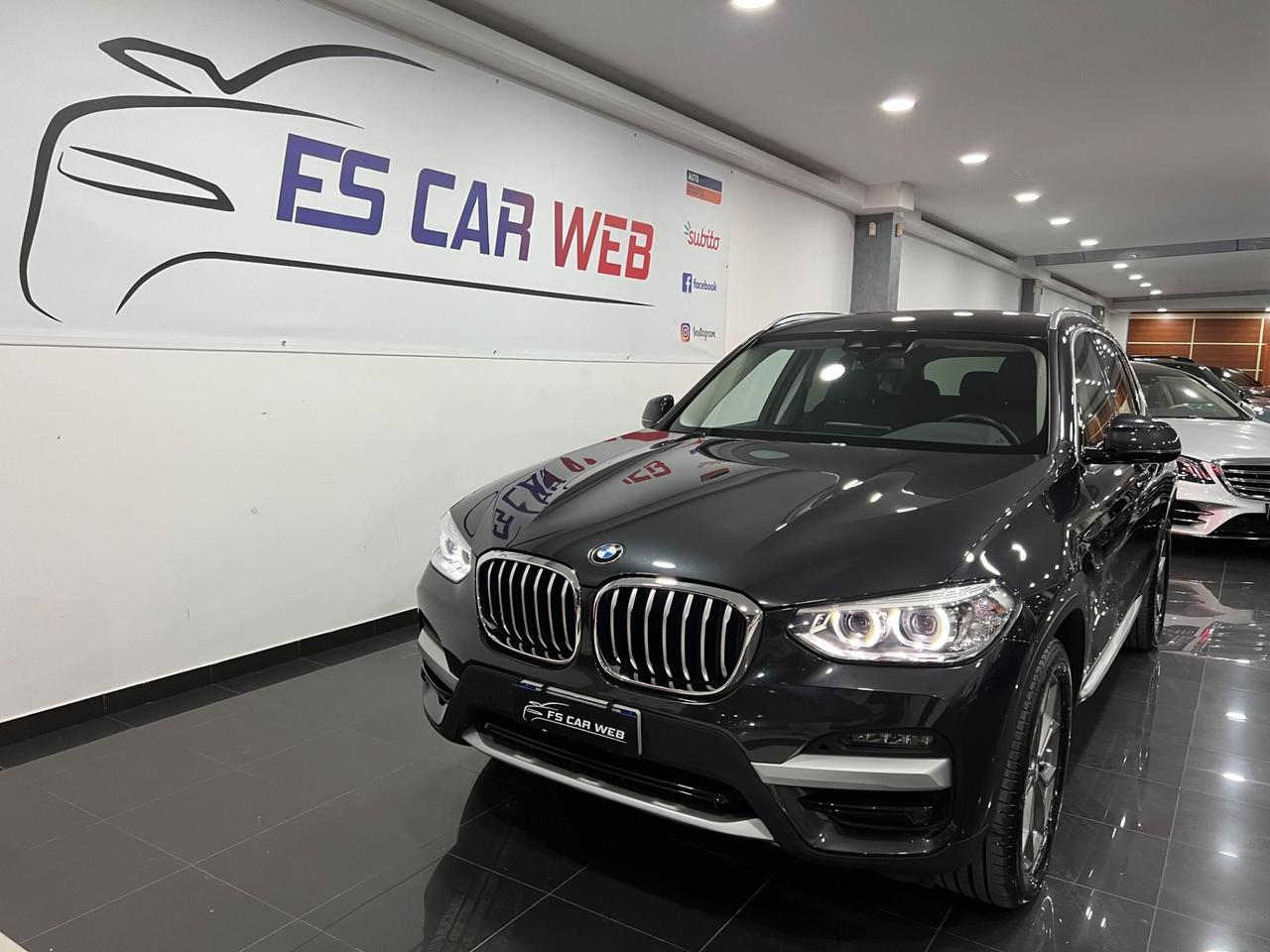 Bmw X3 XDrive20d 48V Aut. XLine 190 cv