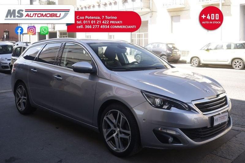 Peugeot 308 Peugeot 308 1.6 8V e-HDi 115cv Allure 85KW ANNO 2014