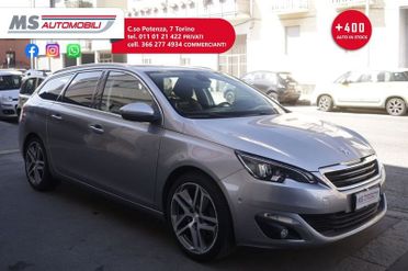 Peugeot 308 Peugeot 308 1.6 8V e-HDi 115cv Allure 85KW ANNO 2014