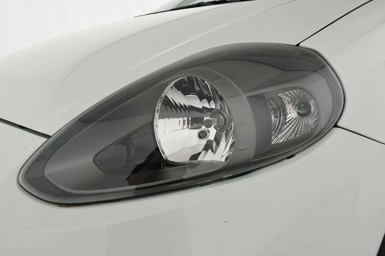 FIAT Punto 5p 1.4 natural power Easy 70cv NEOPATENTATI+C15"