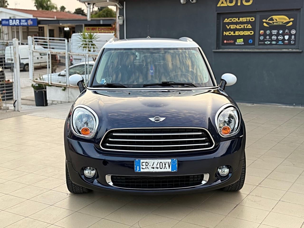 Mini Cooper Countryman 1.6 Garanzia 12 Mesi