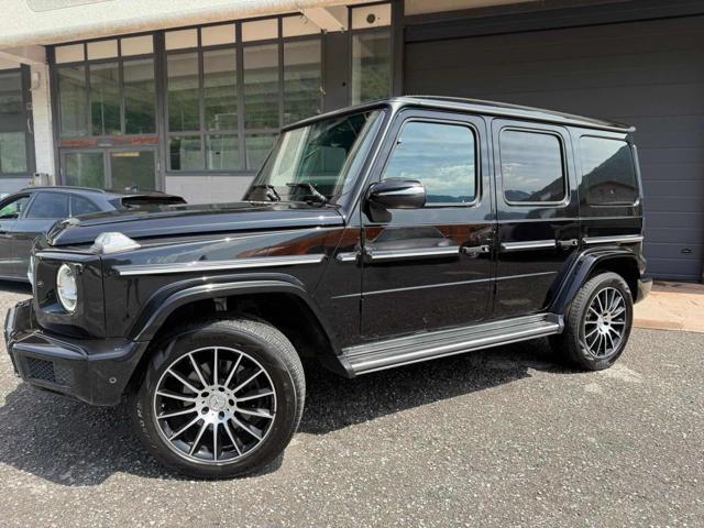 MERCEDES-BENZ G 350 d S.W. Sport