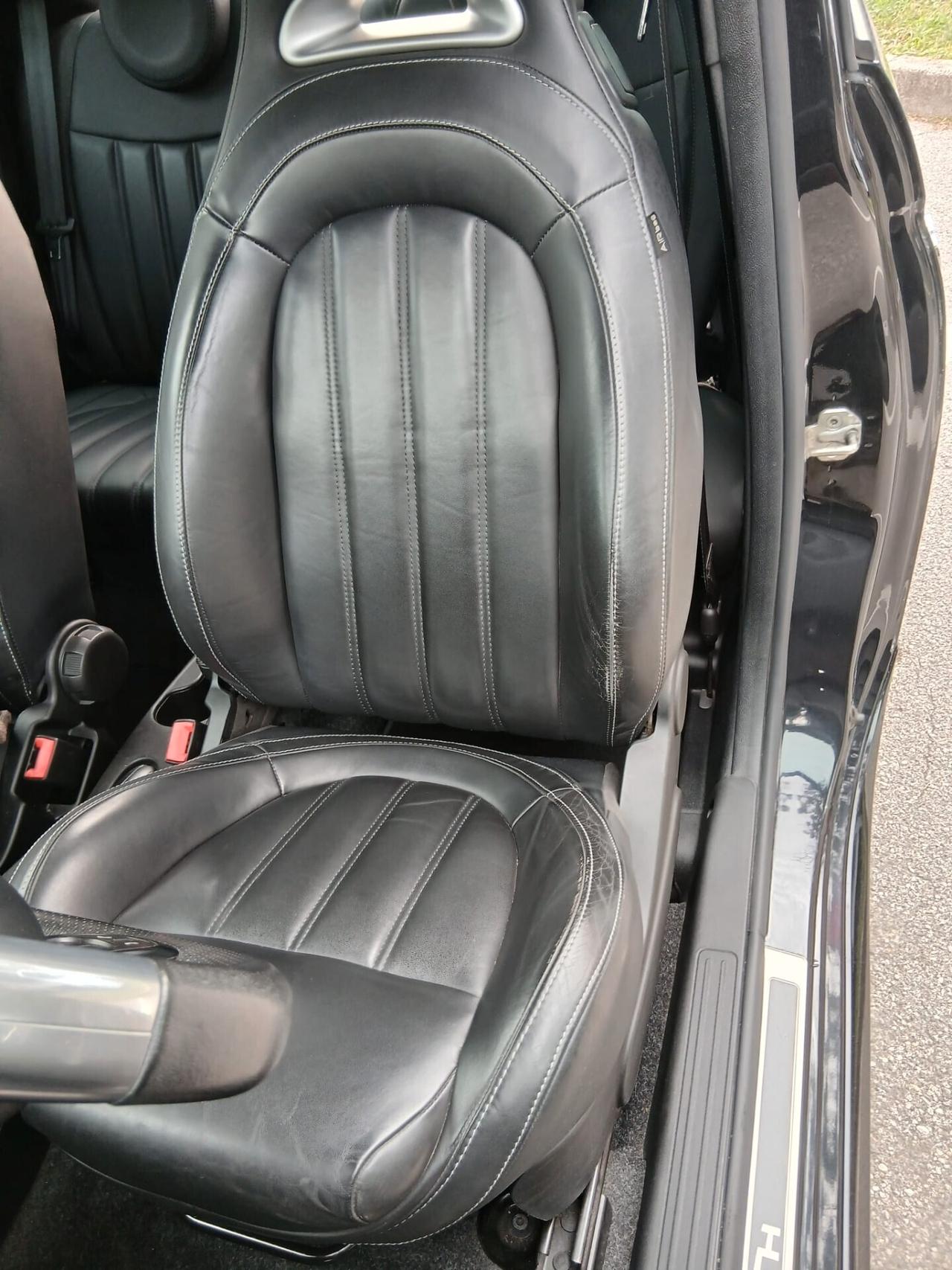 Abarth 595 1.4 Turbo T-Jet 145 CV