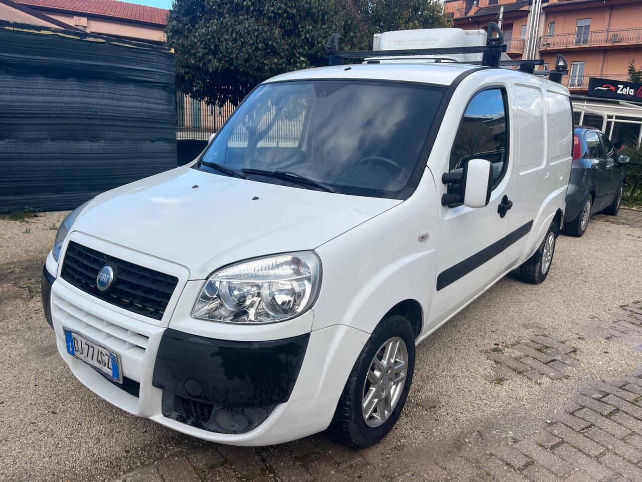 Fiat Doblò 1.9 MJT 105 CV - 2009
