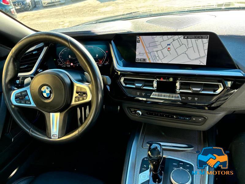 BMW Z4 sdrive 20i Msport auto