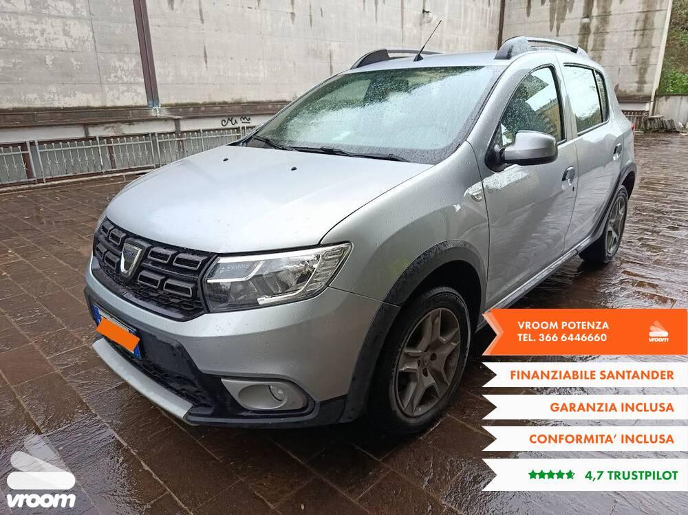 DACIA Sandero 2ª serie Sandero Stepway 1.5 Blu...
