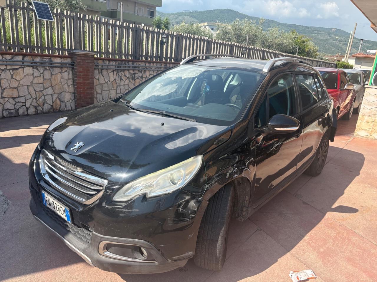 Peugeot 2008 1.4 HDi 68CV Access