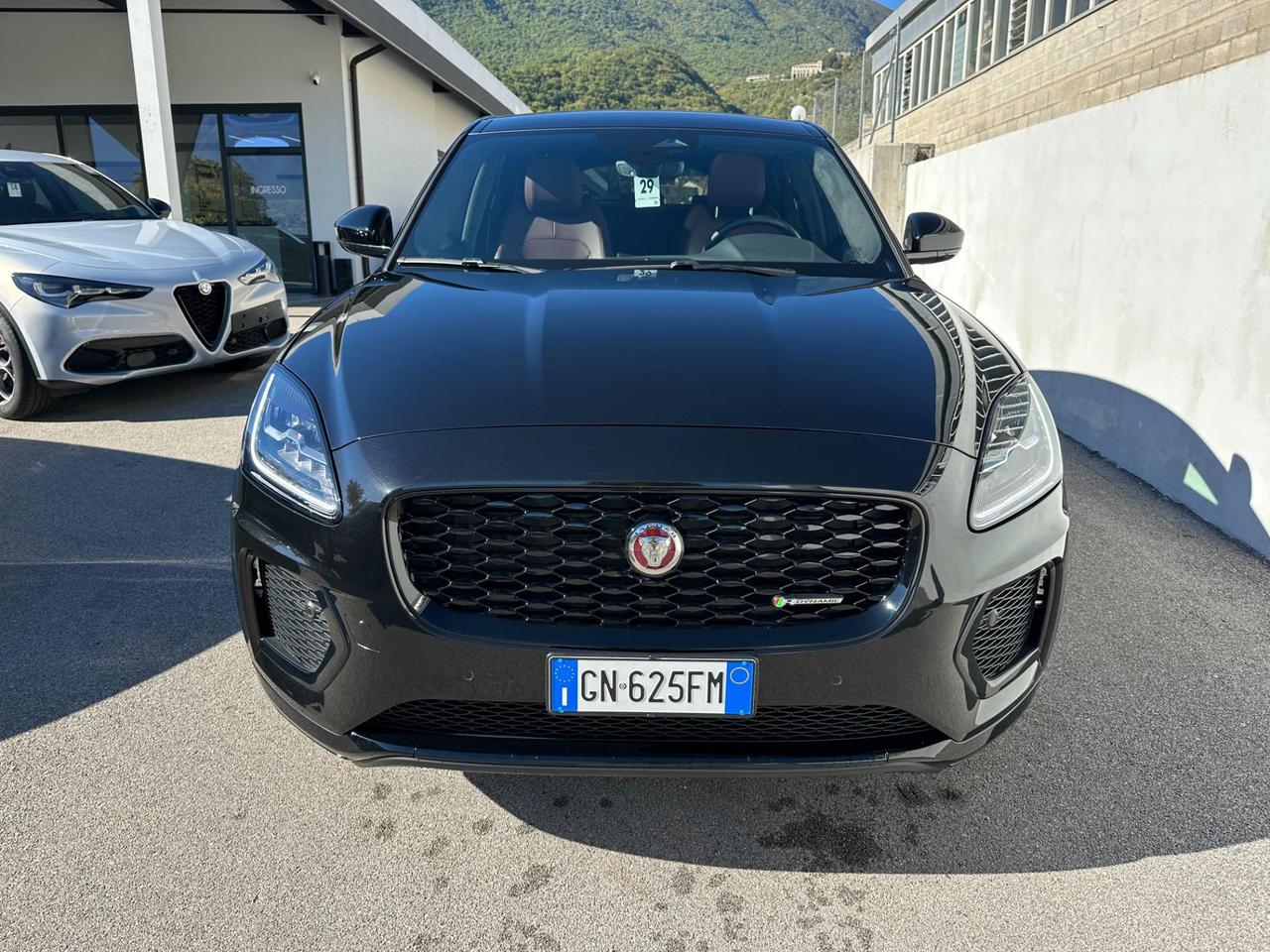 Jaguar E-Pace 2.0d i4 mhev R-Dynamic Black awd 163cv auto