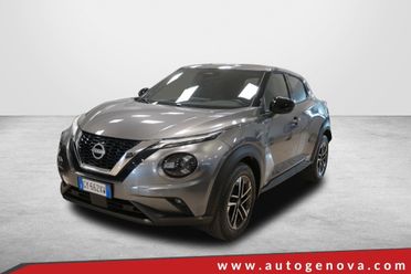NISSAN JUKE 1.0 DIG-T 114CV DCT N-CONNECTA ( MIRROR - NAVI - PDC - TELECAMERA POST. - FARI LED - DIGITAL COCKPIT )
