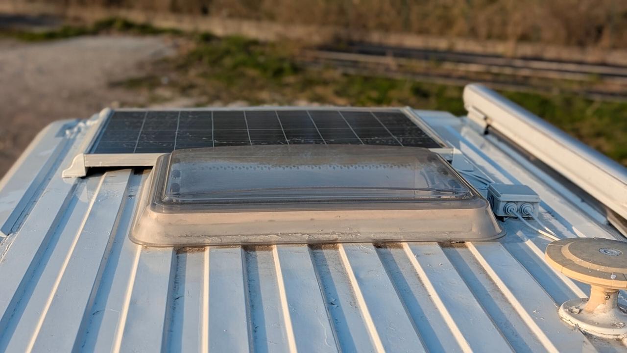 Adria Citr 120 cv 2+2