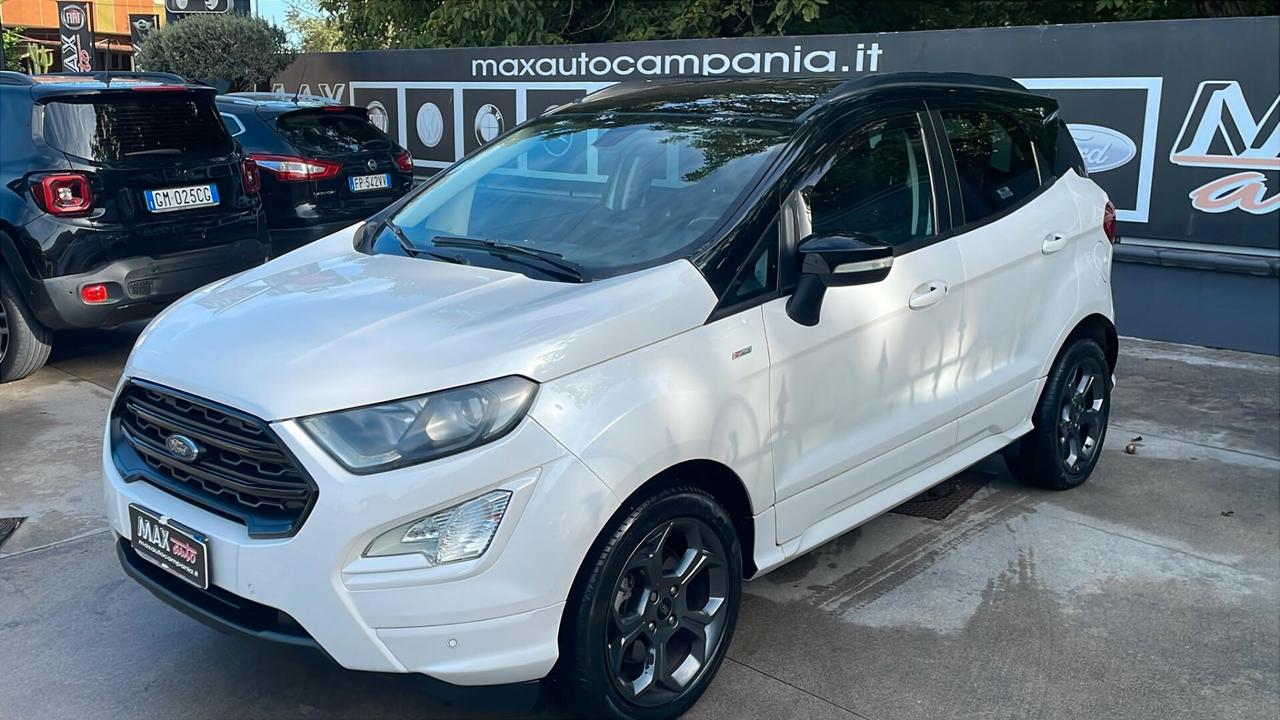 Ford EcoSport 1.5 Ecoblue 95 CV Start&Stop ST-Line