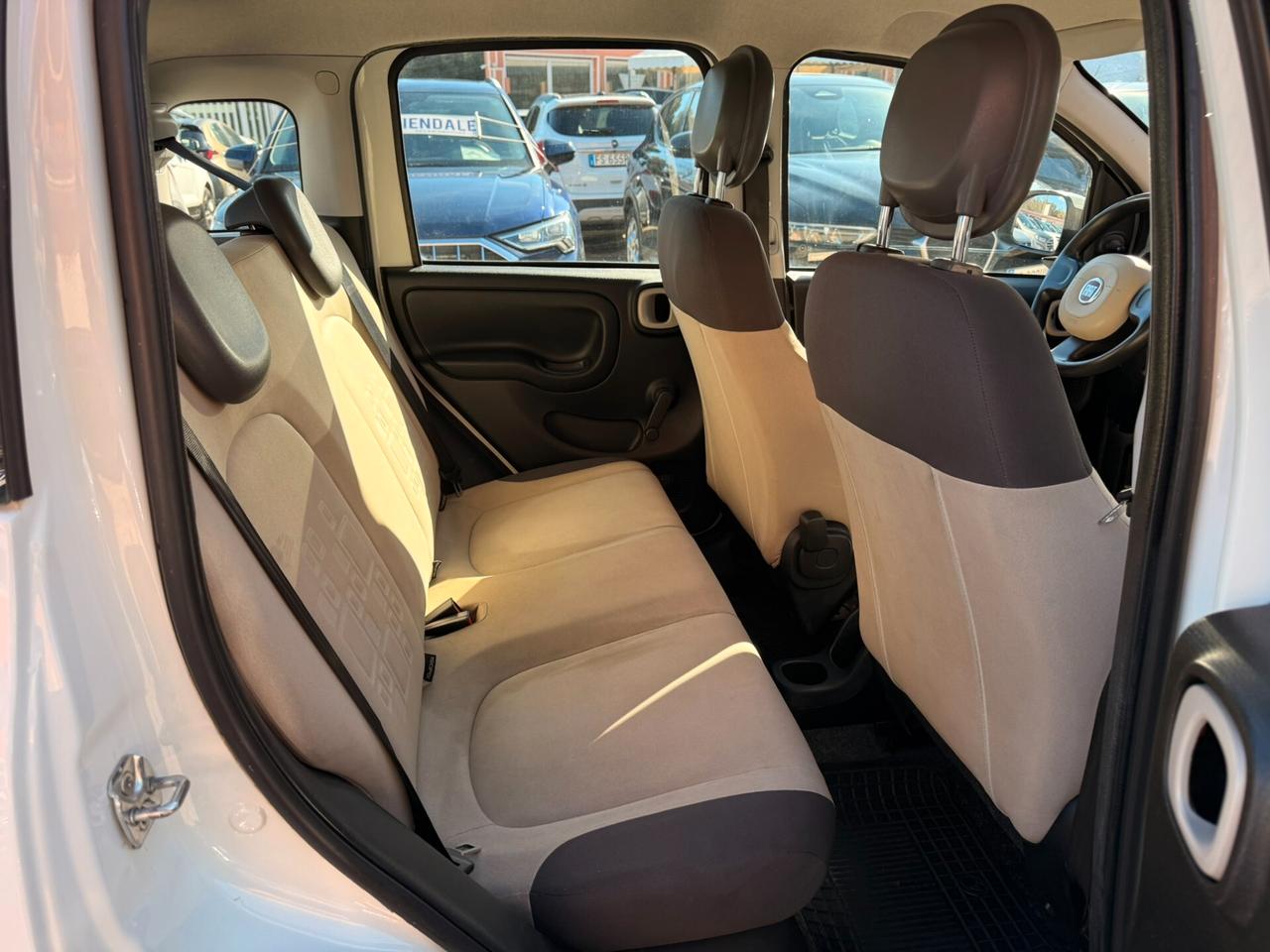 FIAT Panda 1.3 M.J 75CV - 2014