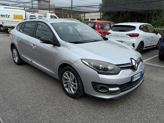 RENAULT Megane SW 1.5 dCi 110CV S&S Limited