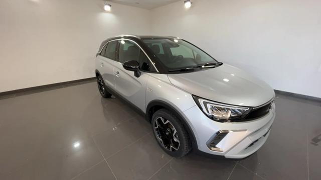OPEL Crossland 1.2 Turbo 12V 110 CV Elegance - ANCHE BIANCA!