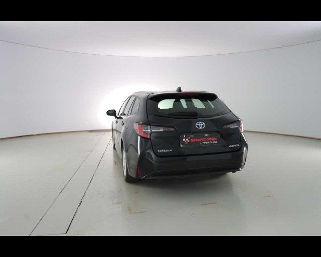 TOYOTA Corolla Touring Sports 1.8 Hybrid Business
