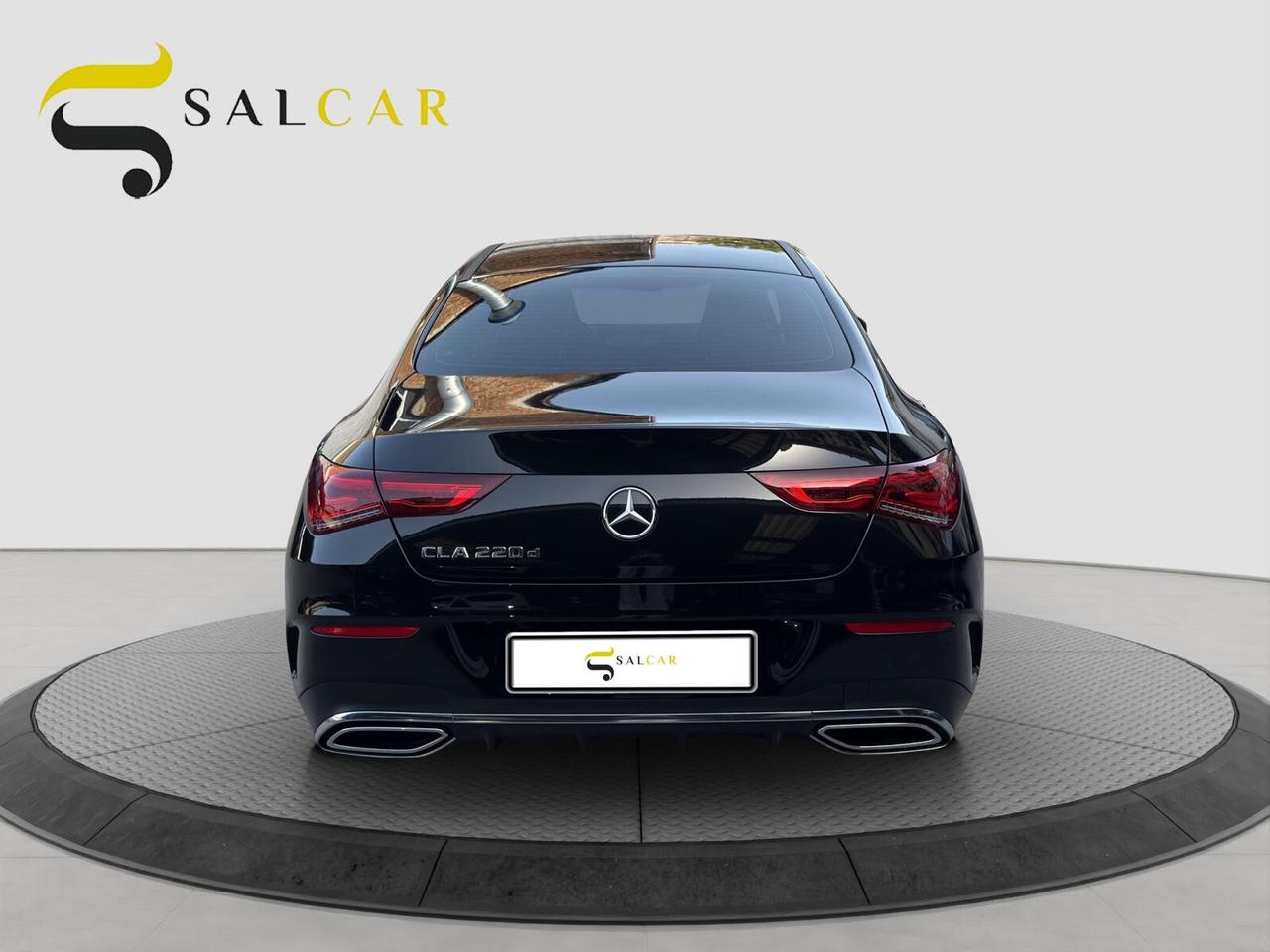 Mercedes-benz CLA 220 d Coupe Premium Plus 2023