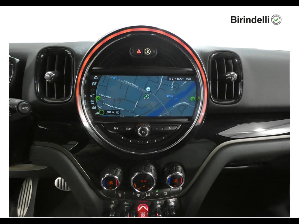 MINI Mini Countrym.(F60) - Mini 2.0 Cooper SD Hype Countryman ALL4 Automatica