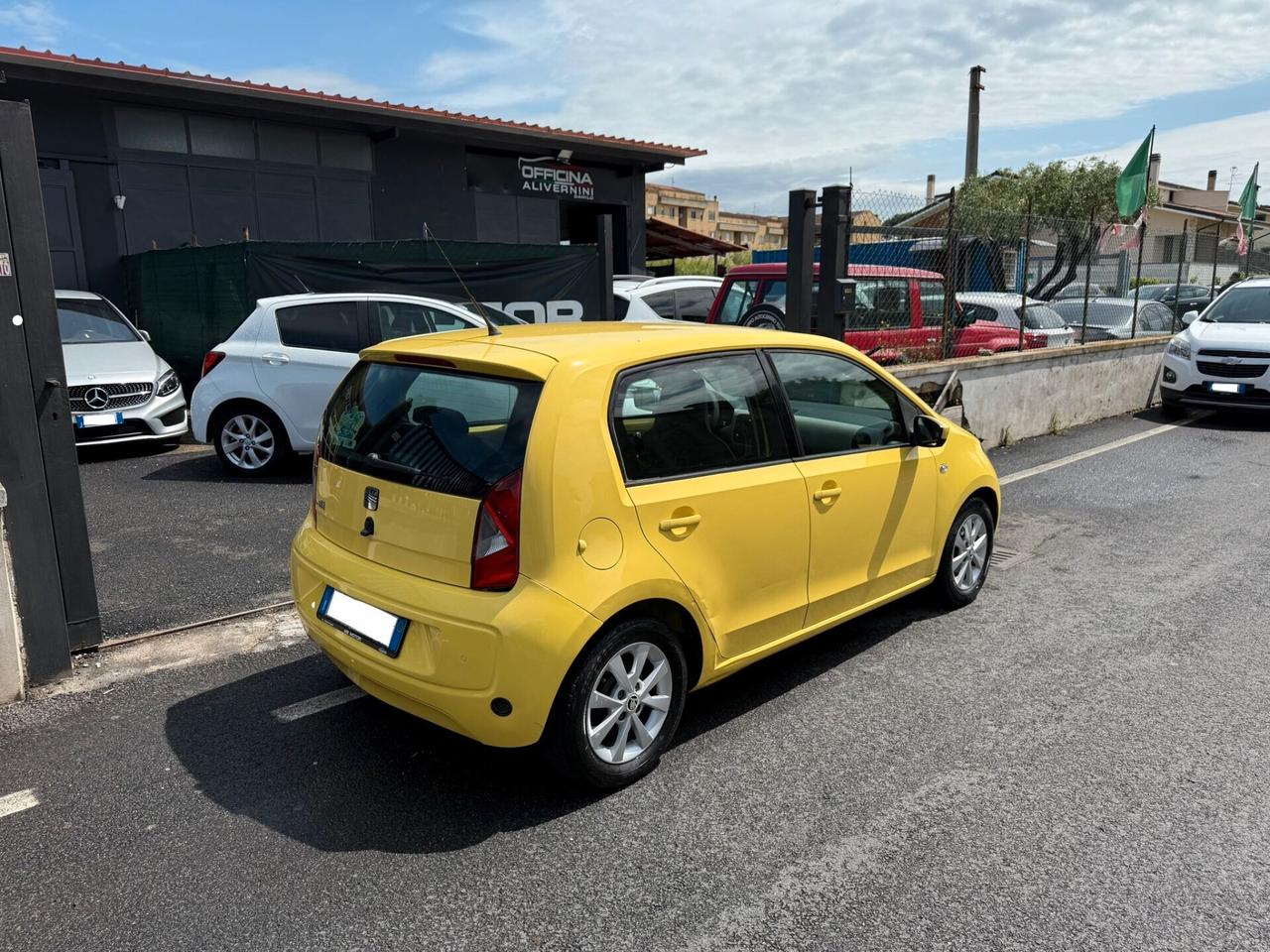 Seat Mii 1.0 5 porte GPL - Superprezzo - Tutto incluso - Finanziabile