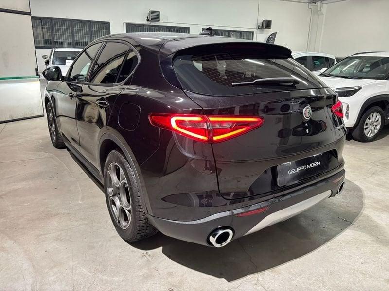 Alfa Romeo Stelvio Stelvio 2.2 Turbodiesel 160 CV AT8 RWD Business