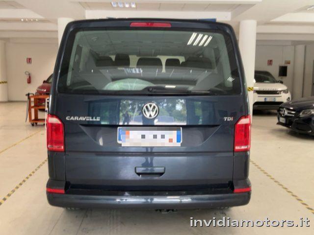 VOLKSWAGEN T6 2.0 TDI 150CV 9posti+tagliandi certificati.