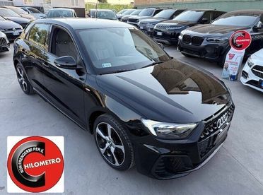 Audi A1 SPB 30 TFSI S tronic S line edition