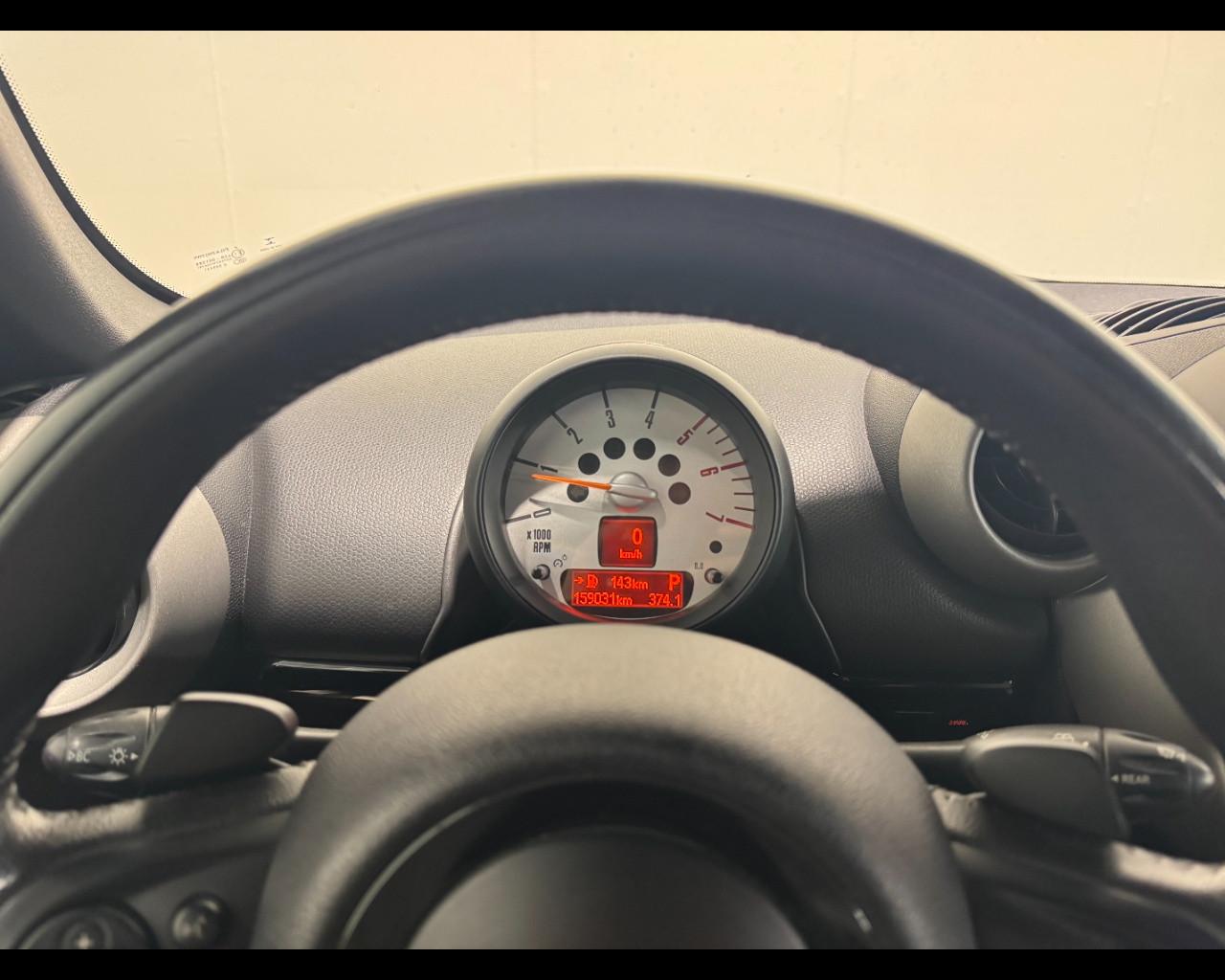 MINI MINI COUNTRYMAN 2.0 COOPER SD all4