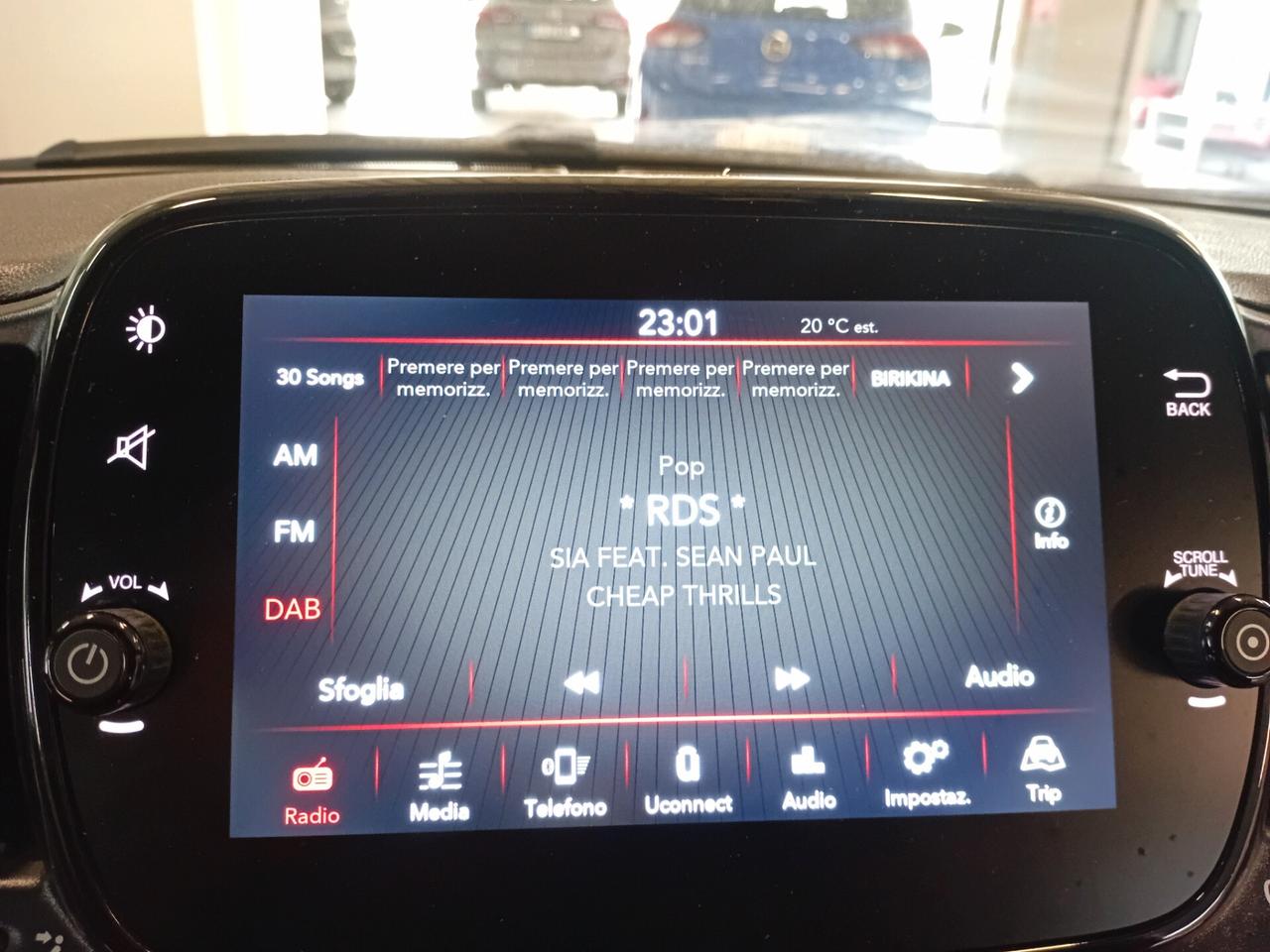 Fiat 500 1.0 Hybrid Lounge