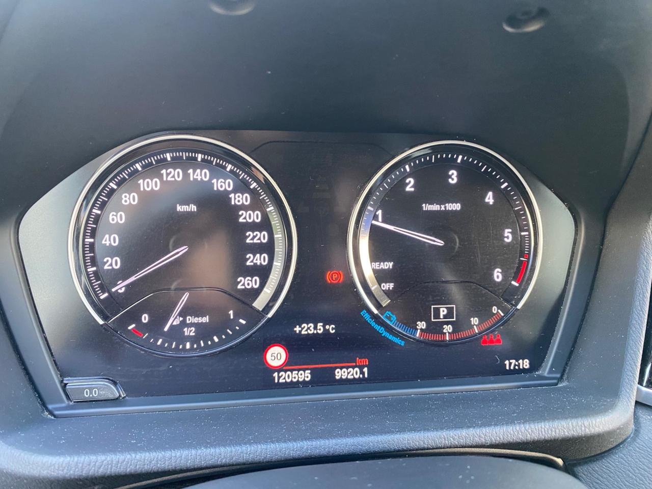 Bmw X1 sDrive18d xLine