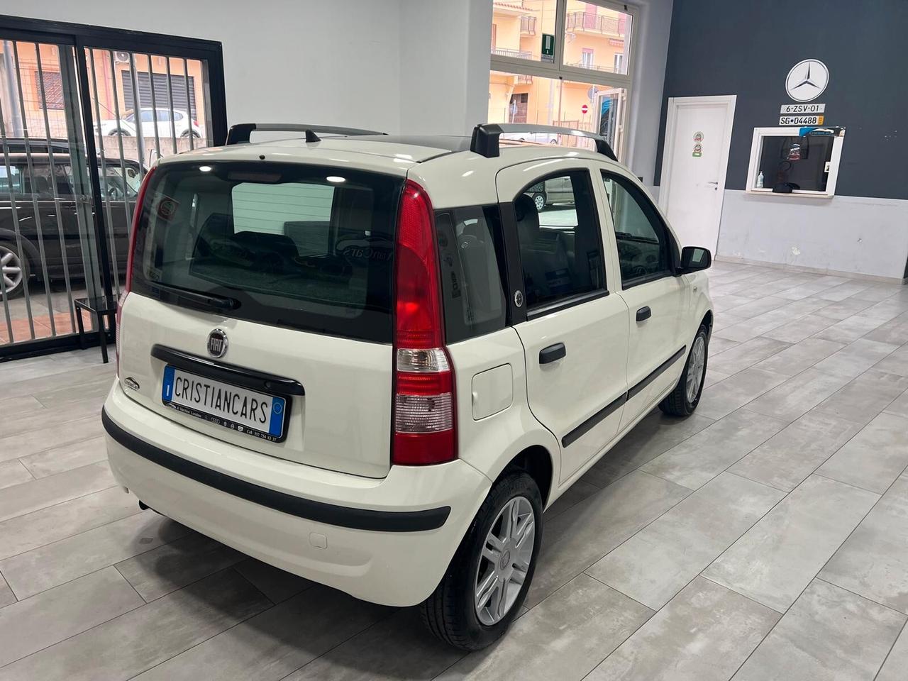 Fiat Panda 1.2 Emotion