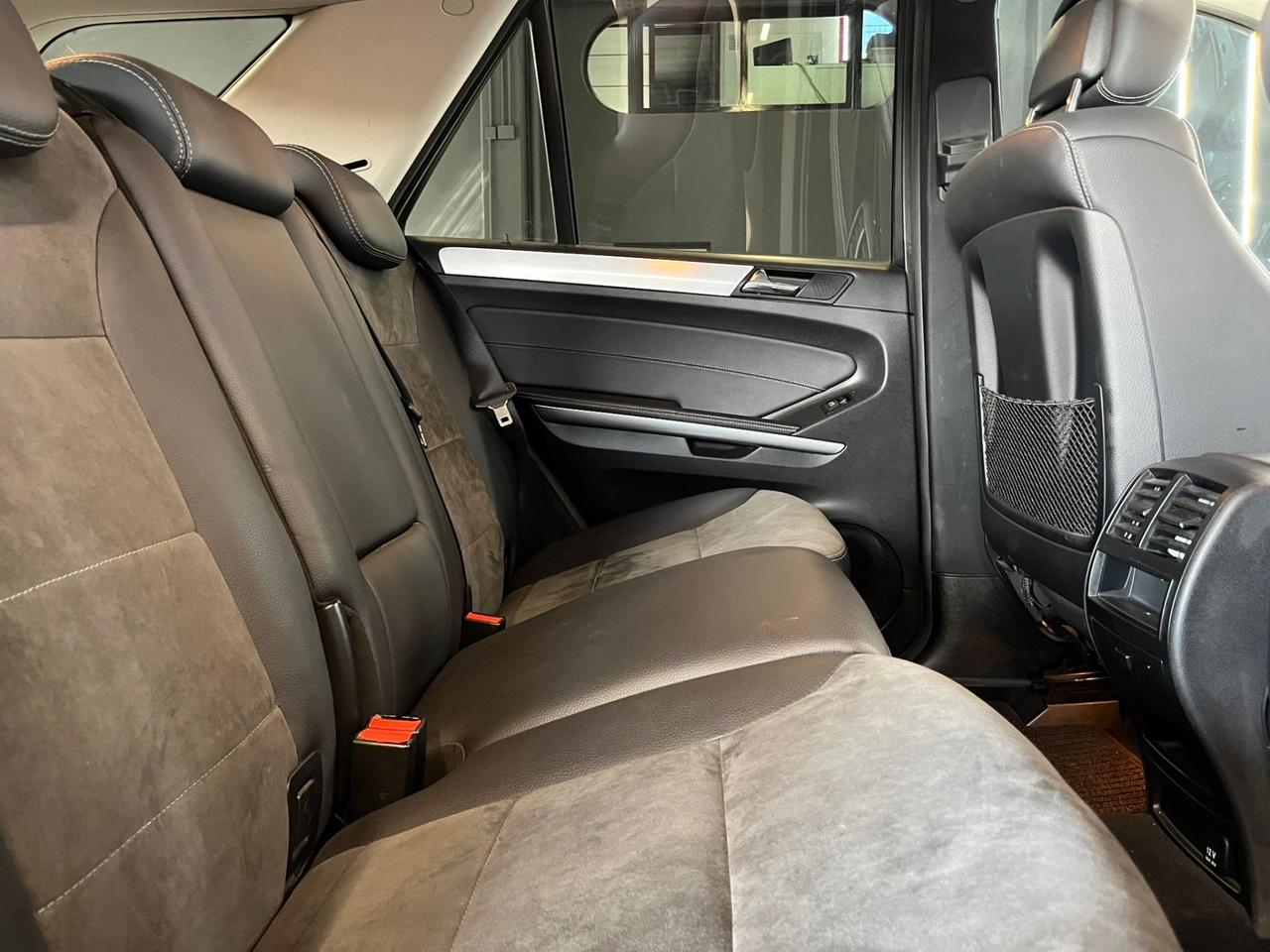 Mercedes-benz ML 320 CDI 4Matic Sport 224Cv