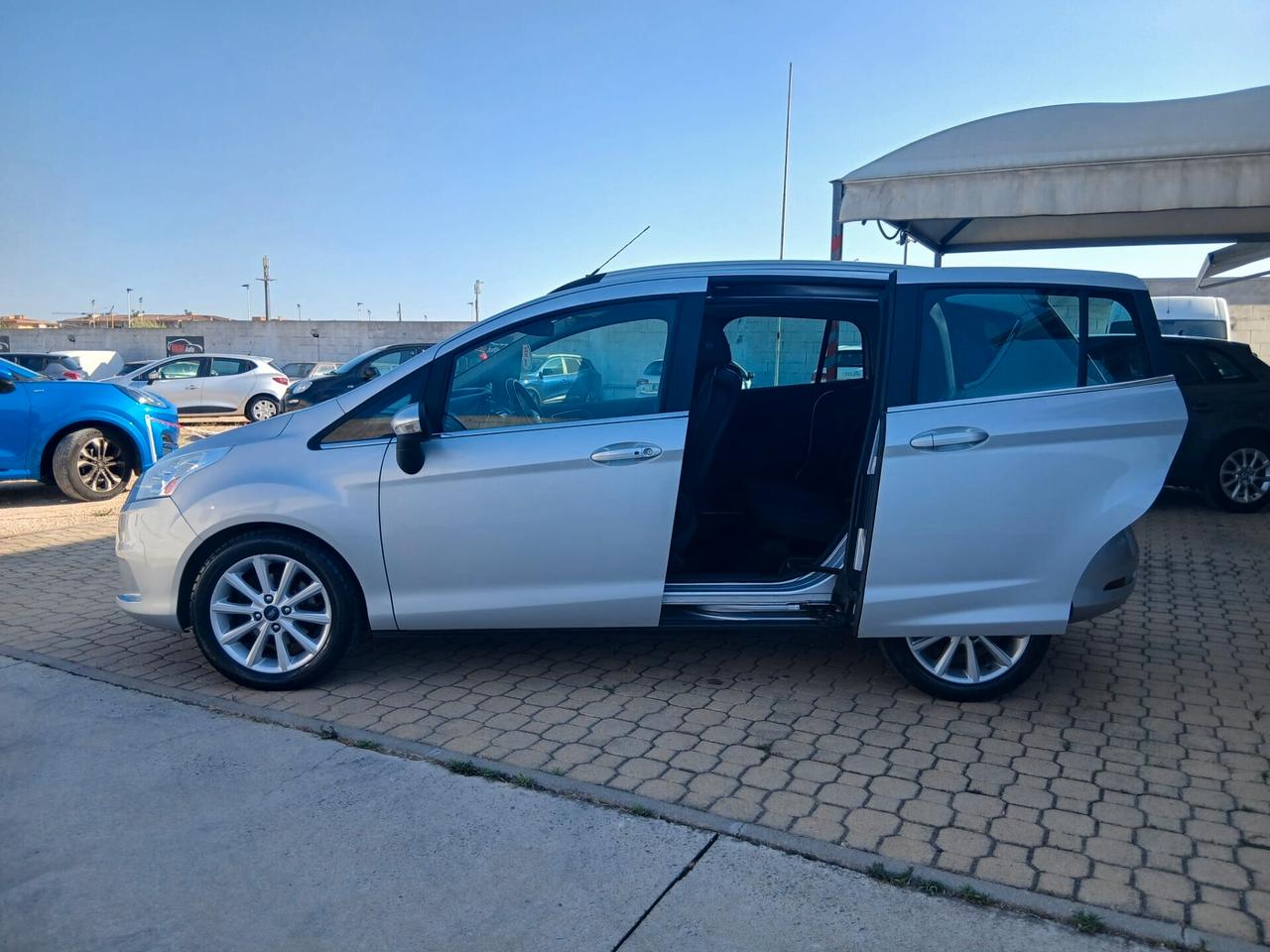 Ford B-Max 1.5 TDCi 75 CV UNICO PROPRIETARIO