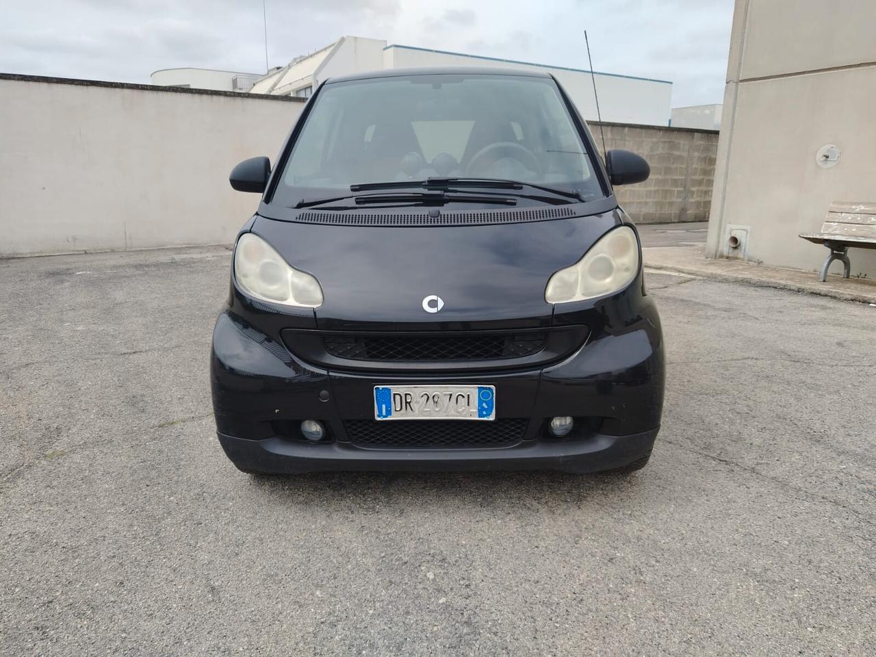 Smart ForTwo 1000 52 kW coupé